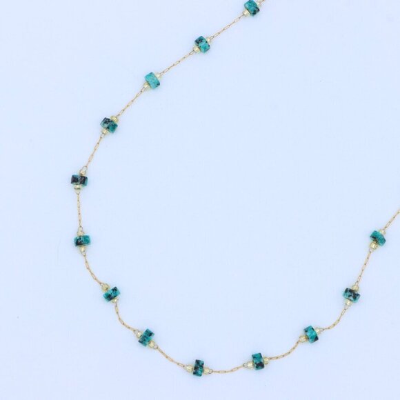 Delicate & Modern Necklace Chain – Perfect for Girls & Women, DYC1543 - Picture 5 of 15